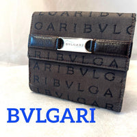 Bvlgari Bifold Wallets