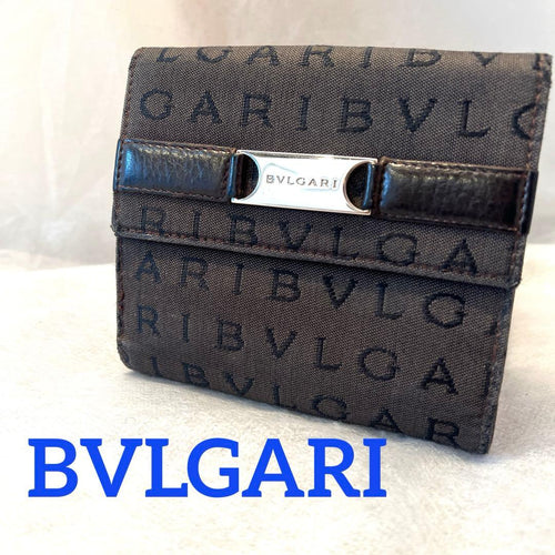 Bvlgari Bifold Wallets