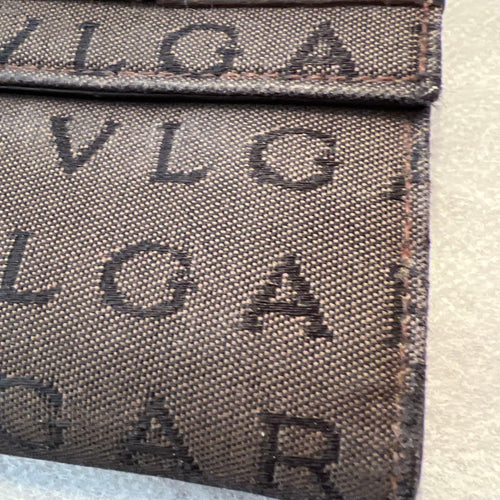 Bvlgari Bifold Wallets