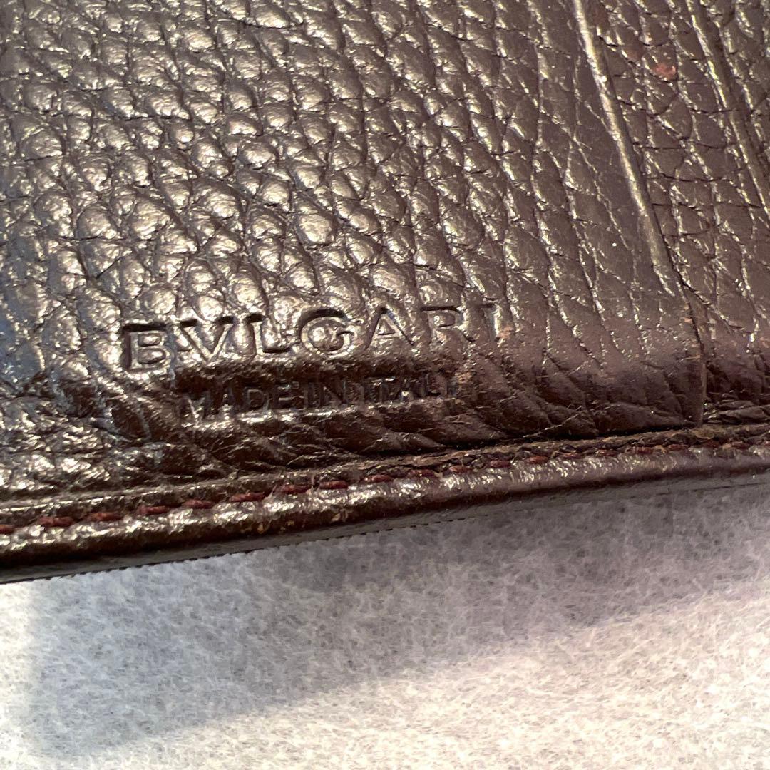 Bvlgari Bifold Wallets
