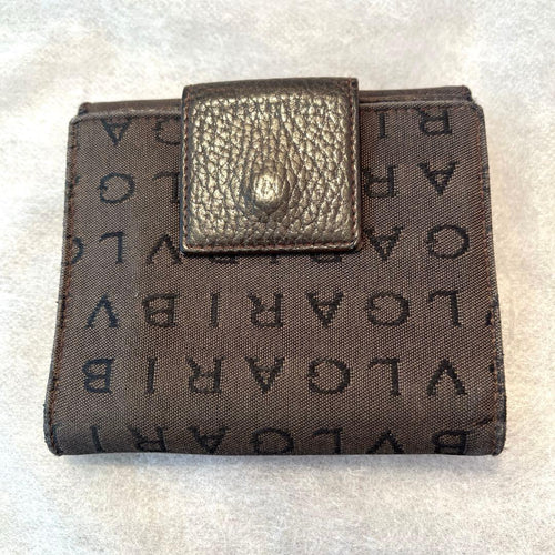 Bvlgari Bifold Wallets