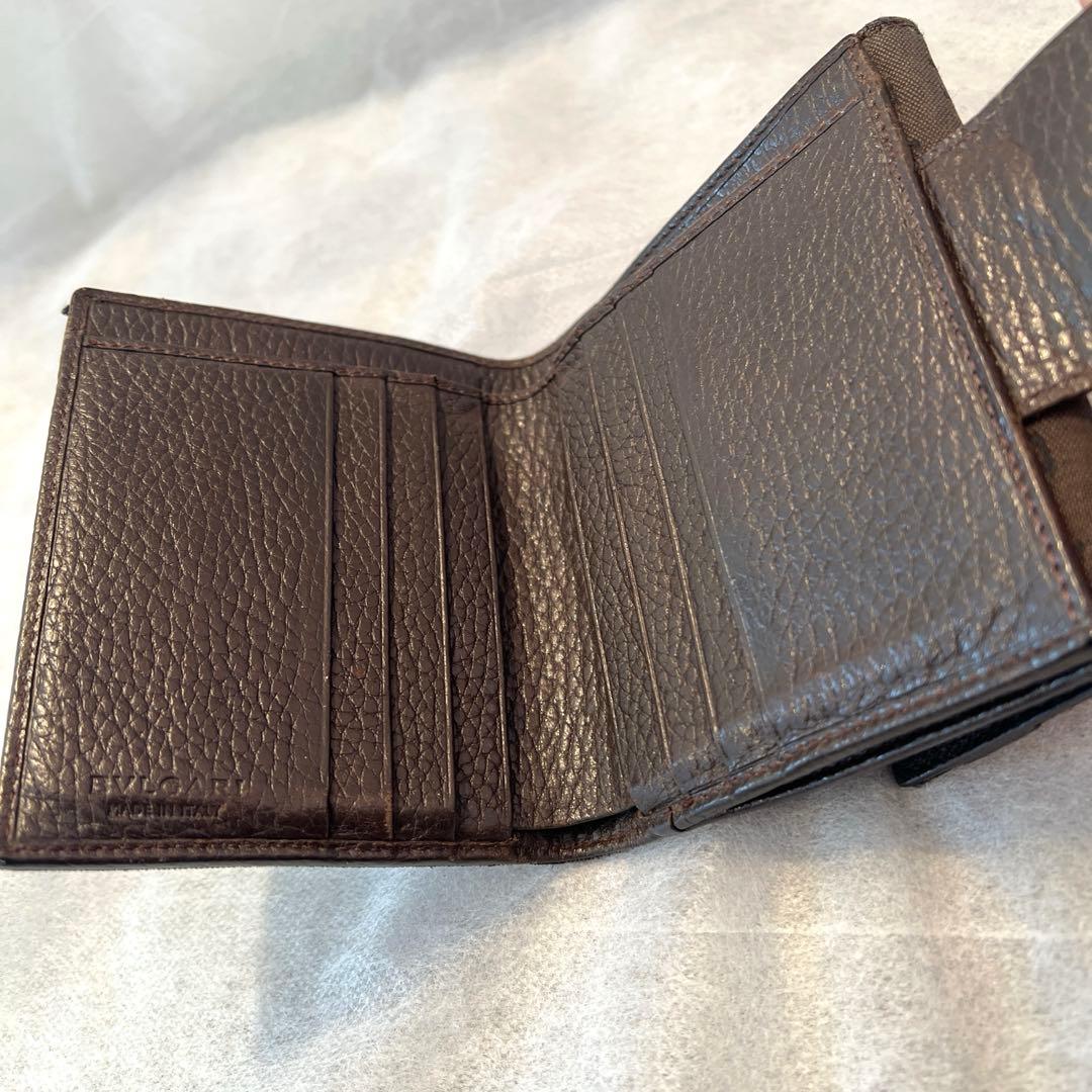 Bvlgari Bifold Wallets