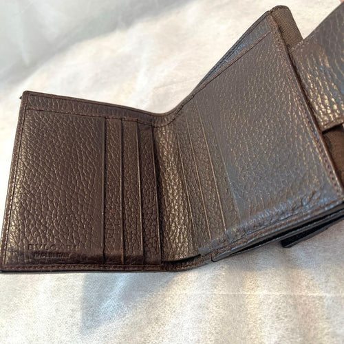 Bvlgari Bifold Wallets