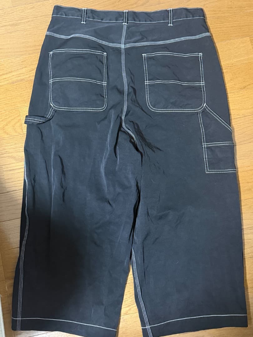 Comme Des Garcons Homme Work Pants, Cargo Painter'S Homme25Fw