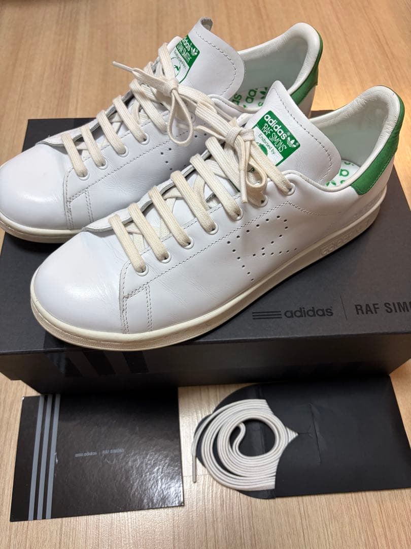 Raf Simons Sneakers Adidas