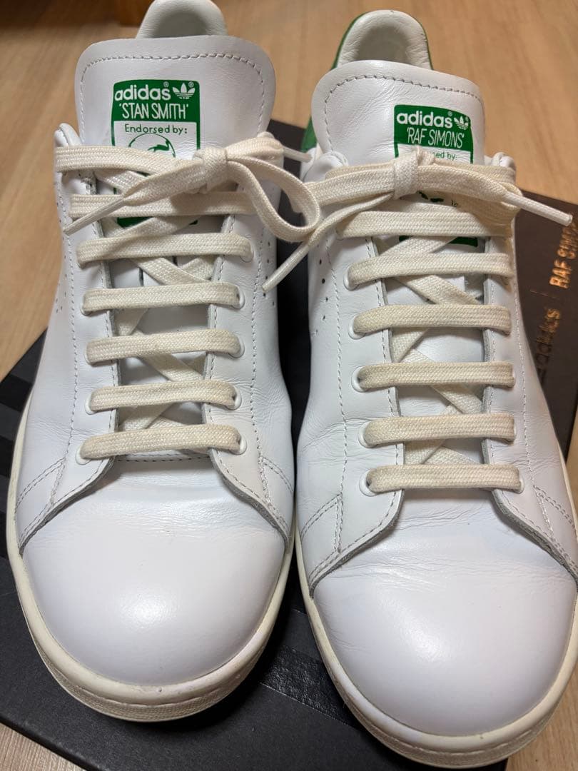 Raf Simons Sneakers Adidas