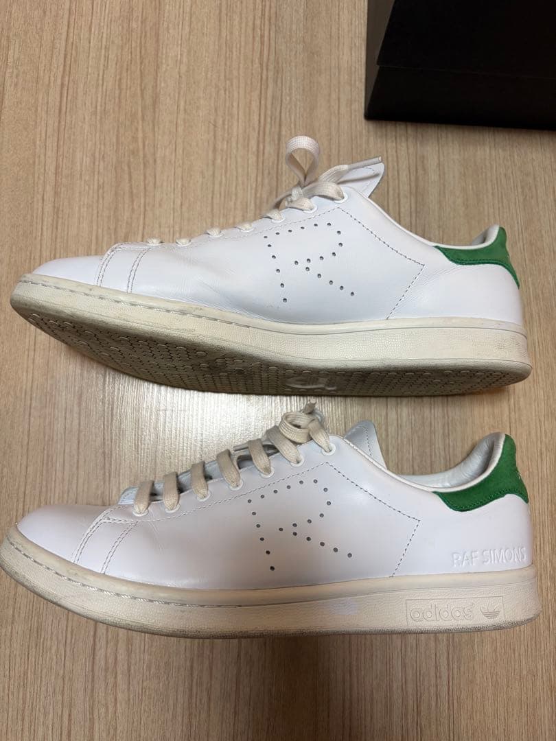 Raf Simons Sneakers Adidas