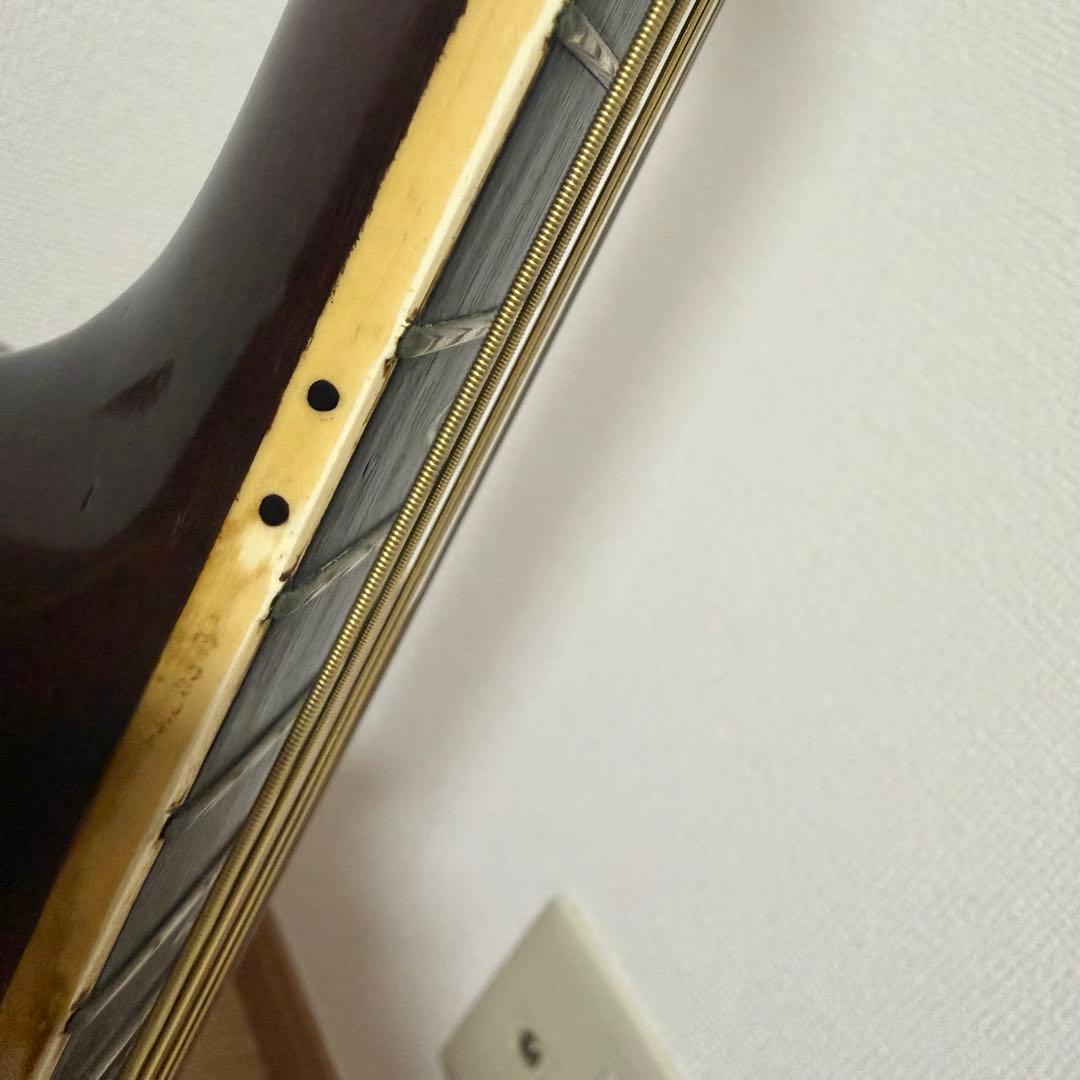 Yamaha Acoustic Guitars L-8
