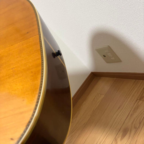 Yamaha Acoustic Guitars L-8