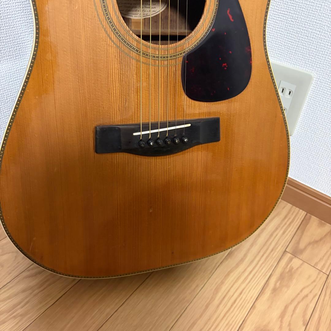 Yamaha Acoustic Guitars L-8