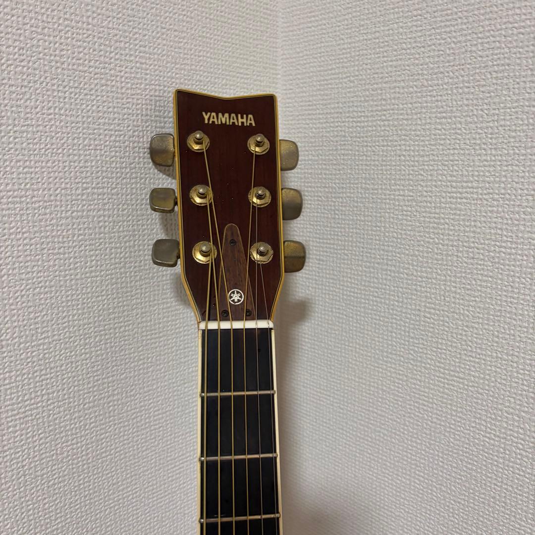 Yamaha Acoustic Guitars L-8