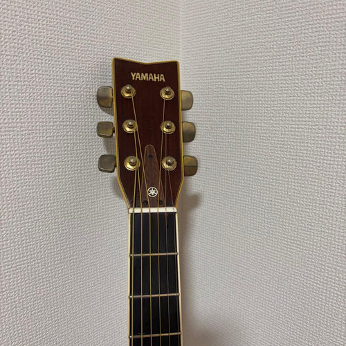 Yamaha Acoustic Guitars L-8