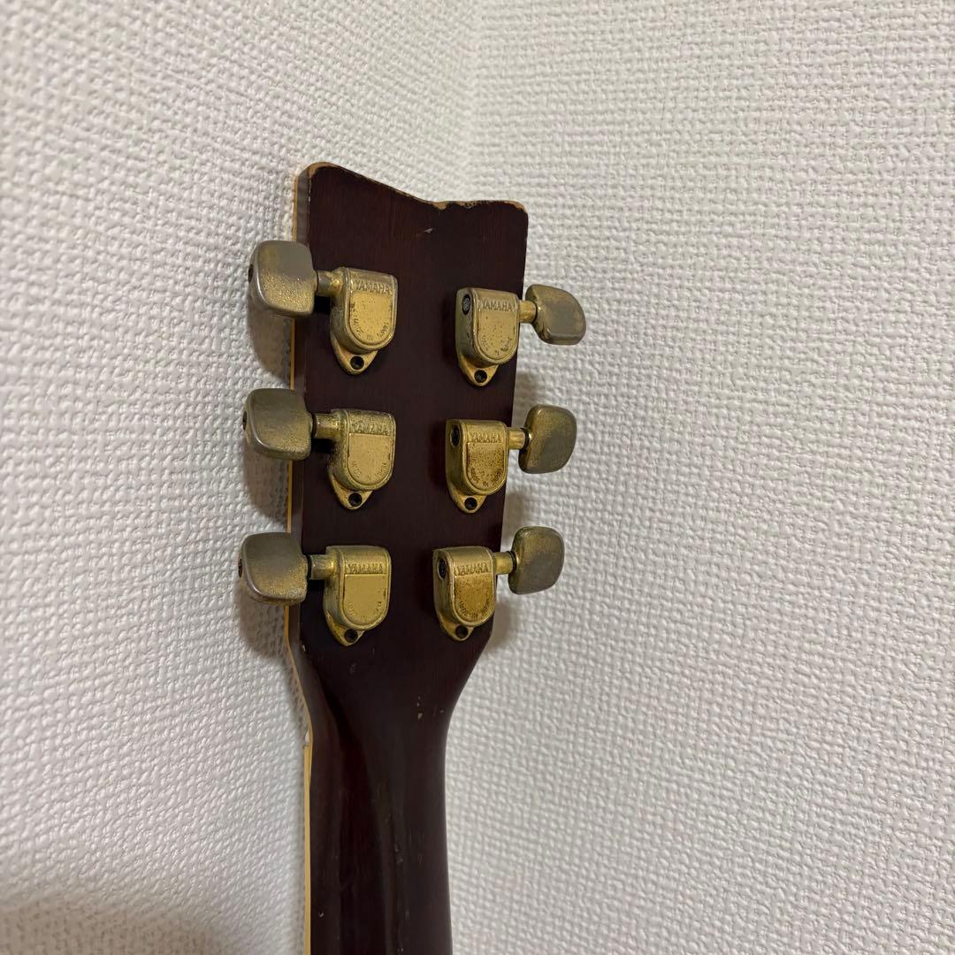 Yamaha Acoustic Guitars L-8