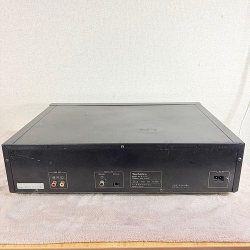Technics Cd, Md Cassette Decks Ok Sl-P770