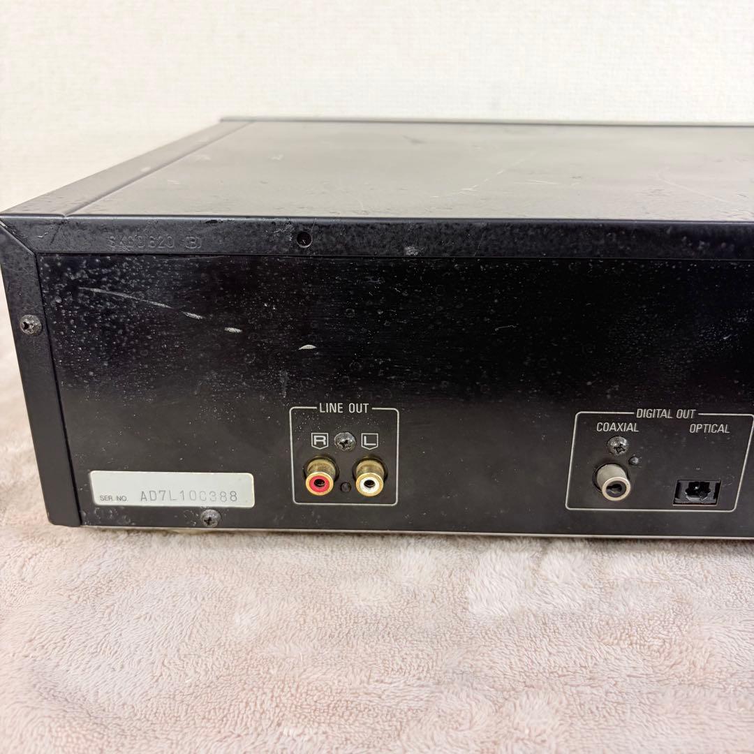 Technics Cd, Md Cassette Decks Ok Sl-P770