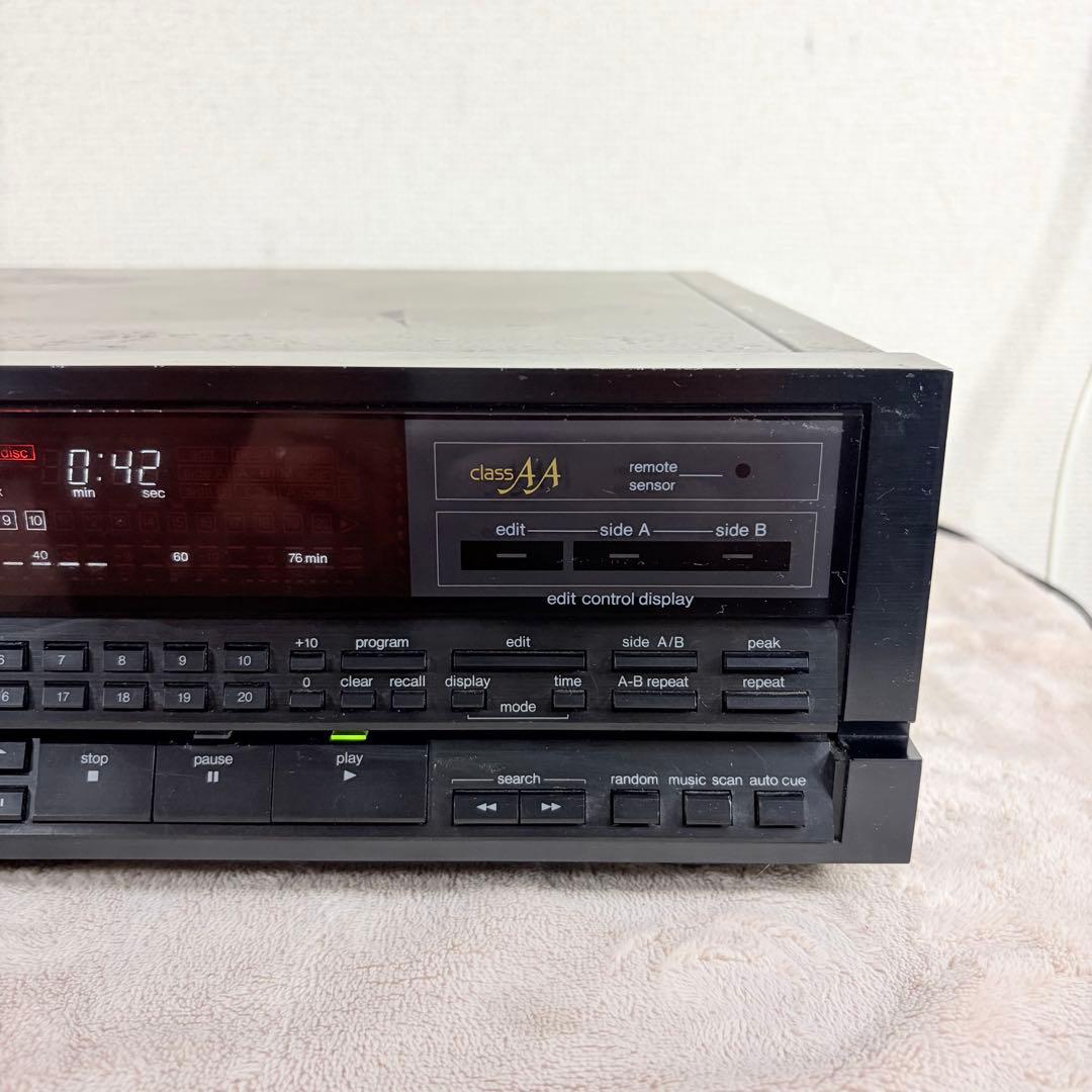 Technics Cd, Md Cassette Decks Ok Sl-P770