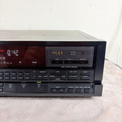 Technics Cd, Md Cassette Decks Ok Sl-P770