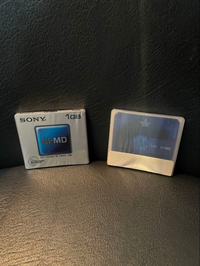 Sony Md Hi-Md 1Gb 2