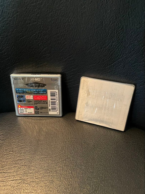 Sony Md Hi-Md 1Gb 2
