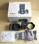 Canon Digital Slr Eos 6D Ef 24-105Mm F4 L Is
