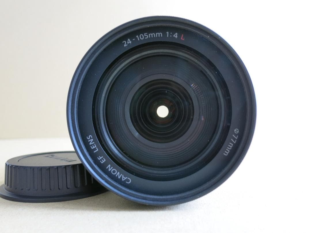 Canon Digital Slr Eos 6D Ef 24-105Mm F4 L Is
