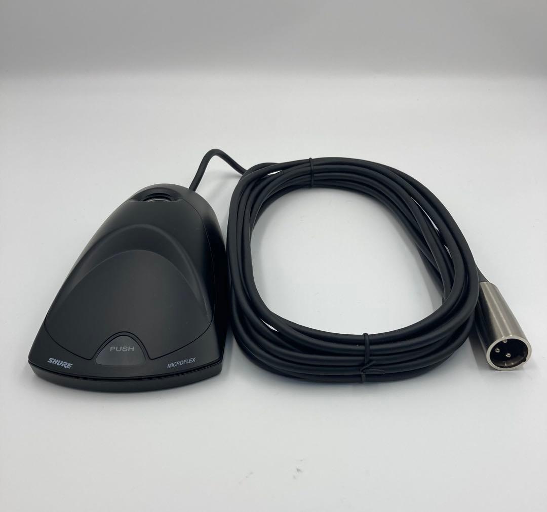 Shure Microphone Preamplifiers Mx400Dp Microflex Desktop Preamp