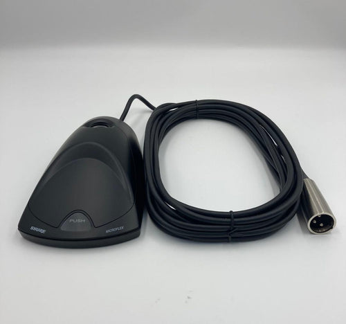 Shure Microphone Preamplifiers Mx400Dp Microflex Desktop Preamp