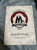 Music King Prince/First Dome Tour 2022 Mr.