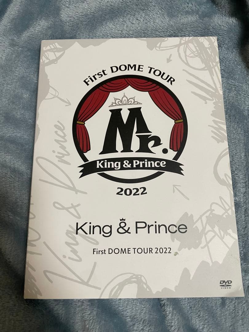 Music King Prince/First Dome Tour 2022 Mr.