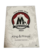Music King Prince/First Dome Tour 2022 Mr.