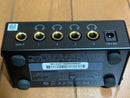 Headphone Amplifiers Mackie Hm-4 4-Way Amplifier
