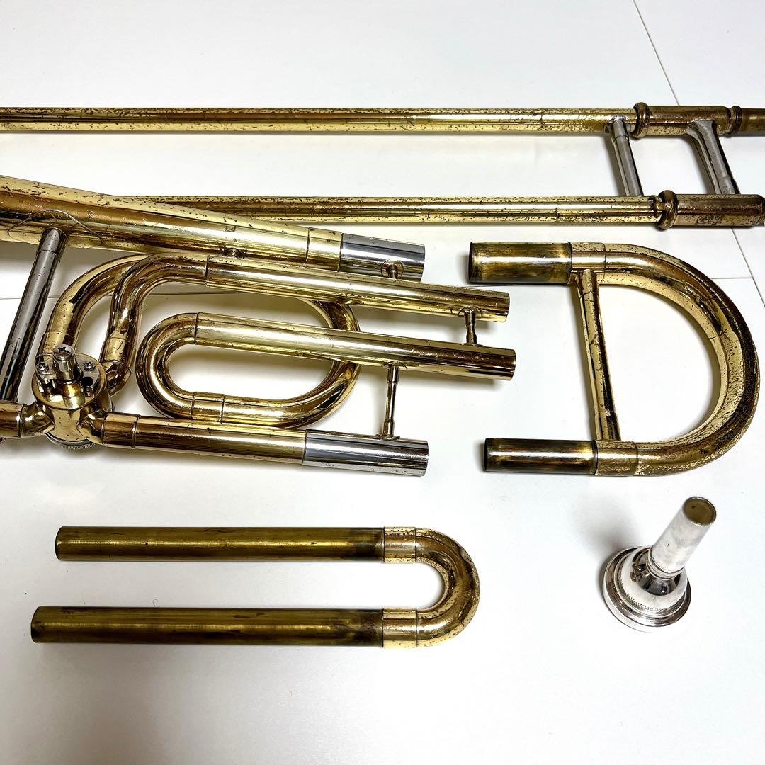 Yamaha Trombones Ybl-322