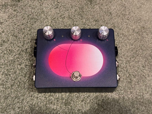 Guitar Effects Units The Pill Pedal