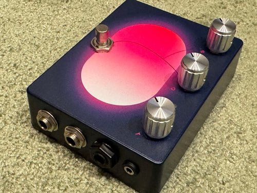 Guitar Effects Units The Pill Pedal