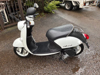 Yamaha Motorcycle Frames E-Vino