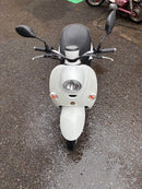 Yamaha Motorcycle Frames E-Vino