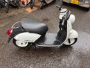 Yamaha Motorcycle Frames E-Vino