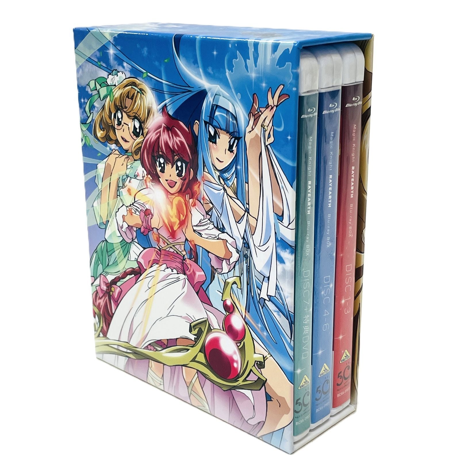 Anime Blu-Ray Box