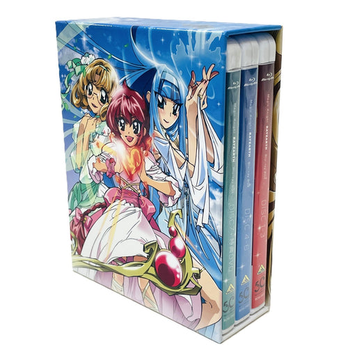 Anime Blu-Ray Box