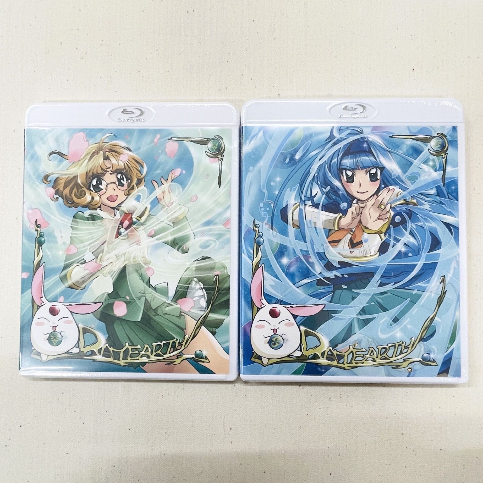 Anime Blu-Ray Box