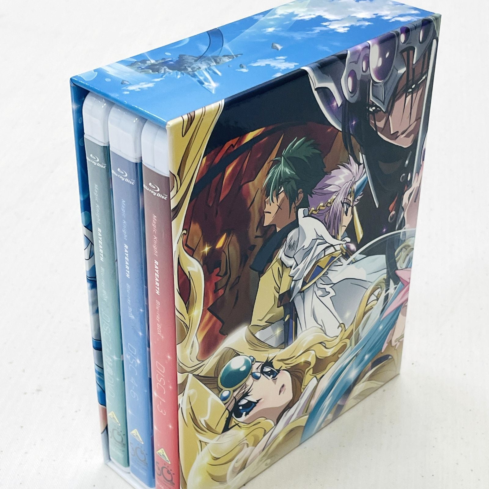 Anime Blu-Ray Box