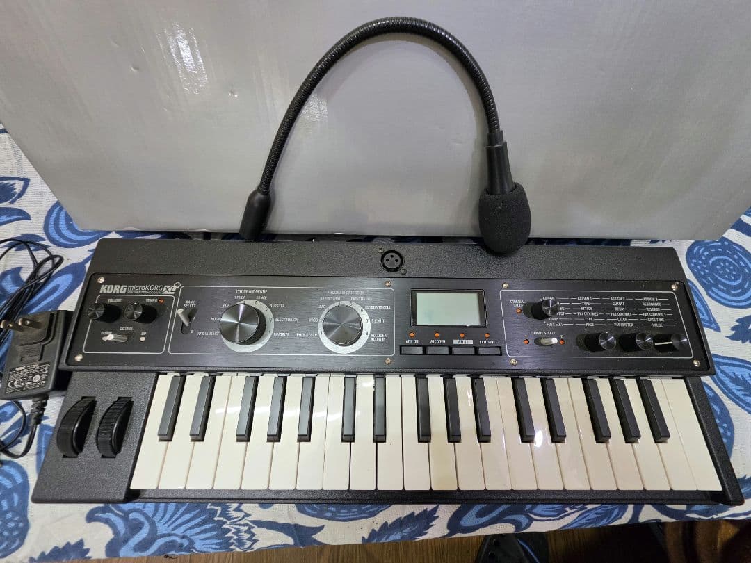 Korg Other Microkorg Xl+