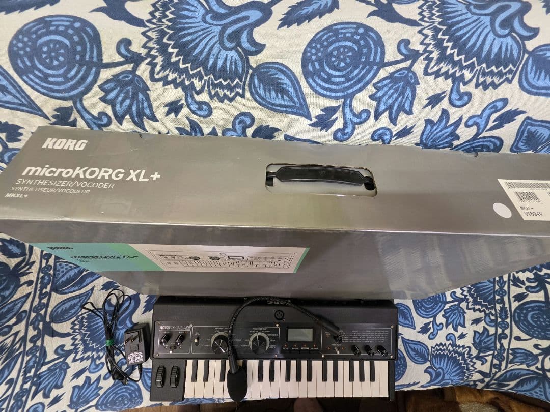 Korg Other Microkorg Xl+