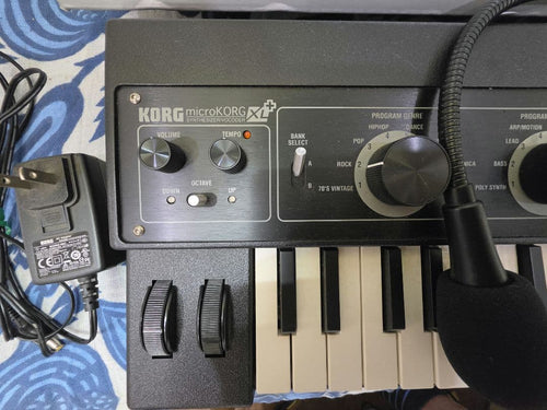 Korg Other Microkorg Xl+