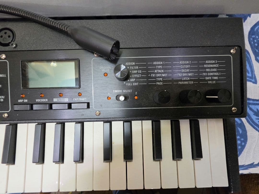 Korg Other Microkorg Xl+