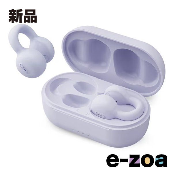 Wireless Headphones King Lucky Bluetooth I20 Purple (2586157)