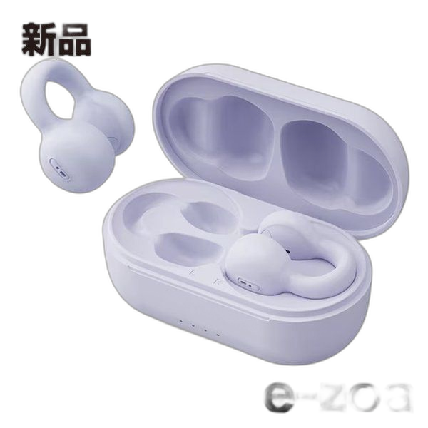Wireless Headphones King Lucky Bluetooth I20 Purple (2586157)