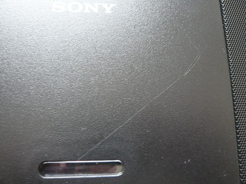Sony Cd, Md Cassette Decks Zs-E30