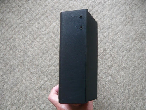 Sony Cd, Md Cassette Decks Zs-E30