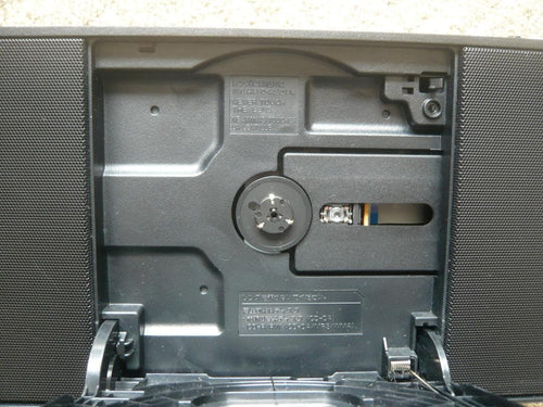 Sony Cd, Md Cassette Decks Zs-E30